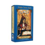 COLECCIONISTAS TAROT OTROS IDIOMAS | Tarot coleccion Hudes Tarot Deck - Susan Hudes (EN) (USG) (2005) (Azul) (Printed in Italy) (FT) 1017