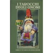 COLECCIONISTAS SET (LIBROCARTAS) OTROS IDIOMAS | Tarot Coleccion I Tarocchi Degli Gnomi - Set -1994 - IT (SCA)