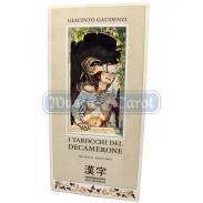 COLECCIONISTAS 22 ARCANOS OTROS IDIOMAS | Tarot coleccion I Tarocchi del Decamerone (Ed Limitada) (Italiano)