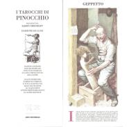 COLECCIONISTAS 22 ARCANOS OTROS IDIOMAS | Tarot coleccion I Tarocchi di Pinocchio - Iassen Ghiuselev (Gigante) (IT) (Edizione de luxe 300 ejemplares) (1994) 09/16