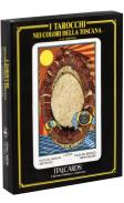 COLECCIONISTAS TAROT OTROS IDIOMAS | Tarot coleccion I Tarocchi Nei Colori della Toscana (22 Cartas) (Edicion Limitada 3333 ejemplares) (Modiano) (EN) (IT)