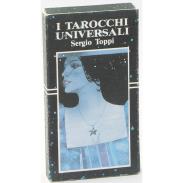 COLECCIONISTAS 22 ARCANOS OTROS IDIOMAS | Tarot coleccion I Tarocchi Universali - Sergio Toppi (22 Arcanos) (Mini) (IT) (SCA) 06/16