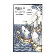 CARTAS MODIANO | Tarot coleccion Il Tarocchi di Colombo - Amerigo Folchi (Edicion sin caja) (IT,ES,FR,EN) (MOD) (Italcards)