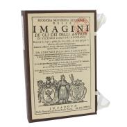 COLECCIONISTAS TAROT OTROS IDIOMAS | Tarot coleccion Imagini "Gli Dei di V. Cartari" Padova 1626 - O. Menegazzi (38 Cartas) (Numerado 1000) (IT) (Meneghello) (1992) 09/16