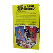COLECCIONISTAS SET (LIBROCARTAS) CASTELLANO | Tarot coleccion James Bond 007 - Roger Moore - Fergus Hall and Stuart R. Kaplan(Set) (FOU) (1973) (FT)