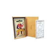 COLECCIONISTAS TAROT CASTELLANO | Tarot coleccion Josep Subirachs - Edicion limitada 2000 ejemplares (Comas)