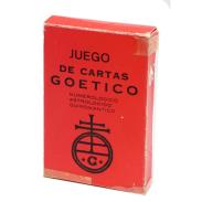 COLECCIONISTAS TAROT CASTELLANO | Tarot coleccion Juego de Cartas Goetico - Numerologico, Astrologico, Quiromantico (49 Cartas) (ES)