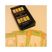 COLECCIONISTAS SET (LIBROCARTAS) CASTELLANO | Tarot coleccion Las Cartas Adivinatorias del Karma - Massimo Mantovani (Set - Libro + 44 Cartas) (DVE)
