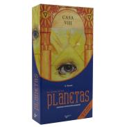 COLECCIONISTAS SET (LIBROCARTAS) CASTELLANO | Tarot coleccion Las Cartas de los Planetas (Set) (DVC) (2006) (FT)