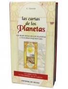 COLECCIONISTAS SET (LIBROCARTAS) CASTELLANO | Tarot coleccion Las Cartas de los Planetas (Set) (DVC) (FT)