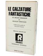 COLECCIONISTAS 22 ARCANOS OTROS IDIOMAS | Tarot coleccion Le Calzature Fantastiche - Osvaldo Menegazzi - Edicion Ricken  (22 Arcanos) (1980) (Il Meneghello) (FT)