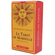 CARTAS DAL NEGRO | Tarot coleccion Le Taort De Marseille - Accademia dei Tarocchi (IT) (DAL)