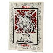 COLECCIONISTAS 22 ARCANOS OTROS IDIOMAS | Tarot coleccion Le Tarot de Gruyeres - Jose Roosevelt & Marie-Claire Dewarrat (1993) (FR)