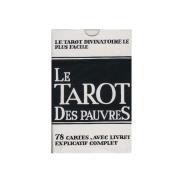COLECCIONISTAS TAROT OTROS IDIOMAS | Tarot coleccion Le Tarot Des Pauvres - Paul de Becke - 1984 (FR) (Carta Mundi)