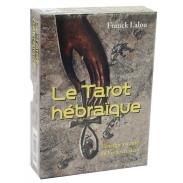 COLECCIONISTAS SET (LIBROCARTAS) OTROS IDIOMAS | Tarot coleccion Le Tarot Hebraique - Franck Lalou (Set - Libro + 22 Arcanos (FR) (Vega) 06/16