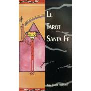 COLECCIONISTAS TAROT OTROS IDIOMAS | Tarot coleccion Le Tarot Santa Fe - Holly Huber, Tracy LeCocq - 1994  (FR) (Cartamundi) (USG)