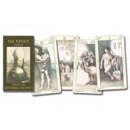 COLECCIONISTAS TAROT CASTELLANO | Tarot coleccion Leonardo da Vinci (Mini) (SCA) *
