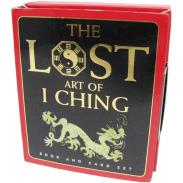 COLECCIONISTAS ORACULO OTROS IDIOMAS | Tarot coleccion Lost Art of I Ching (The...) (Set - Libro Mini + 64 Cartas Pocket) (Ingles)  (FT)