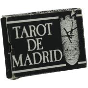 COLECCIONISTAS 22 ARCANOS CASTELLANO | Tarot coleccion Madrid (22 Arcanos) (1 Ed 1984) (Esp) (FT)