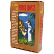 COLECCIONISTAS TAROT CASTELLANO | Tarot coleccion Maria Lionza (Set) (Venez.)