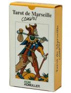 COLECCIONISTAS TAROT OTROS IDIOMAS | Tarot coleccion Marseille Convos (EN) (AGM)
