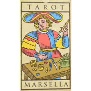 COLECCIONISTAS 22 ARCANOS CASTELLANO | Tarot coleccion Marsella (Gigante) (22 Arcanos) (SCA) (Orbis) (2000)