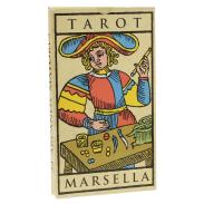 COLECCIONISTAS 22 ARCANOS CASTELLANO | Tarot coleccion Marsella (Gigante) (22 Arcanos) (SCA) (Orbis) (2001)