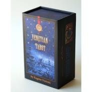 CARTAS AUTOEDITORES | Tarot coleccion Mini Venetian Tarot - Eugene Vinitski - Numerado y limitado 500 unds  (EN) 2018
