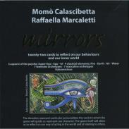 COLECCIONISTAS SET (LIBROCARTAS) OTROS IDIOMAS | Tarot coleccion Mirrors - Raffaella Marcaletti & Momo Calascibetta - Set (IT-EN)