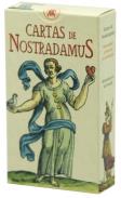 COLECCIONISTAS TAROT CASTELLANO | Tarot coleccion Nostradamus (Cartas de...) - Isa Donelli (SCA)
