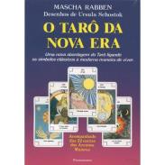 COLECCIONISTAS SET (LIBROCARTAS) OTROS IDIOMAS | Tarot coleccion O Taro da Nova Era (Set - Libro + 22 Cartas) (PT) 02/16