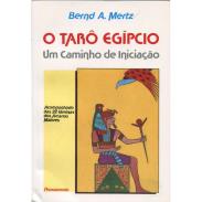 COLECCIONISTAS SET (LIBROCARTAS) OTROS IDIOMAS | Tarot coleccion O Taro Egipcio - Bernd A. Mertz (Set - Libro + 22 Arcanos) (PT)