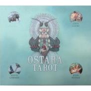 COLECCIONISTAS TAROT OTROS IDIOMAS | Tarot coleccion Ostara Tarot - Molly Applejohn, Eden Cooke, Krista Gibbard y Julia Iredale (Set) (EN) (REF) (AMZ)