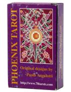 COLECCIONISTAS TAROT OTROS IDIOMAS | Tarot coleccion Phoenix (Paola Angelotti) (500 Ej. Firmados)