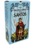 COLECCIONISTAS TAROT CASTELLANO | Tarot coleccion Predicciones de los Santos (Ind. Argentina) 07/16 (FT)