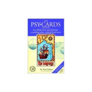 COLECCIONISTAS SET (LIBROCARTAS) OTROS IDIOMAS | Tarot coleccion Psy Cards System (Deck) (Set - Libro + 40 Cartas) (USG) (2002)
