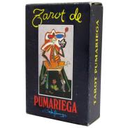 COLECCIONISTAS TAROT CASTELLANO | Tarot coleccion Pumariega - Carlos Pumariega (Instrucciones SP, EN, FR) (Fou) (1990)