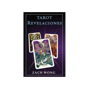 COLECCIONISTAS SET (LIBROCARTAS) CASTELLANO | Tarot coleccion Revelaciones - Zach Wong (Set) (ES) (TOMO) 07/16