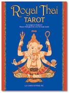 COLECCIONISTAS TAROT OTROS IDIOMAS | Tarot coleccion Royal Thai Tarot -Sungkom Horharin, Wasan Kriengkomol, Verasak Sodsri - 2005 (EN) (USG)