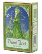 COLECCIONISTAS SET (LIBROCARTAS) OTROS IDIOMAS | Tarot coleccion Rumi Tarot - Nigel Jackson (Set + Bolsa) (EN) (LLW) 2009
