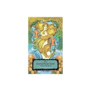COLECCIONISTAS SET (LIBROCARTAS) OTROS IDIOMAS | Tarot coleccion Sacred Rose - Johanna Gargiulo-Sherman (Set) (2003) (EN) (USG)
