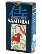 COLECCIONISTAS TAROT CASTELLANO | Tarot coleccion Samurai (SCA)