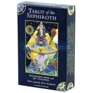 COLECCIONISTAS TAROT OTROS IDIOMAS | Tarot coleccion Sephiroth - Jill Stockwell & Josephine Mori & Dan Staroff - 2000 (EN) (USG)
