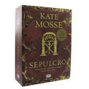 COLECCIONISTAS SET (LIBROCARTAS) CASTELLANO | Tarot coleccion Sepulcro - Kate Mosse (Set - 22 arcanos + libro + instrucciones) (2009)