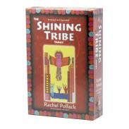 COLECCIONISTAS SET (LIBROCARTAS) OTROS IDIOMAS | Tarot coleccion Shining Tribe - Rachel Pollack (Set) (EN) (LLW)