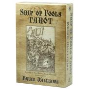 COLECCIONISTAS SET (LIBROCARTAS) OTROS IDIOMAS | Tarot coleccion Ship of Fools Tarot - Brian Williams - 2002 (Set) (EN) (LLW)