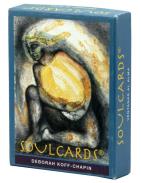 COLECCIONISTAS TAROT CASTELLANO | Tarot coleccion Soulcards (Ventanas al alma) - Deborah Koff-Chapin (Agm)