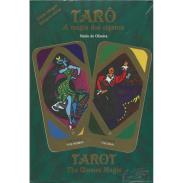 COLECCIONISTAS SET (LIBROCARTAS) OTROS IDIOMAS | Tarot coleccion Taro a Magia dos Ciganos - Naldo de Oliveira (Set) (PT, EN) (36 Cartas) (Pallas) (FT)