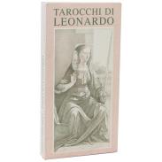 COLECCIONISTAS 22 ARCANOS OTROS IDIOMAS | Tarot coleccion Tarocchi di Leonardo - Lassen Ghiuselev (22 Arcanos) (IT) (SCA) (1992) 06/16
