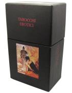 COLECCIONISTAS TAROT OTROS IDIOMAS | Tarot coleccion Tarocchi Erotici - Erotic Tarot - Milo Manara (coleccion 250 ejemplares) (Autografiado) (SCA)